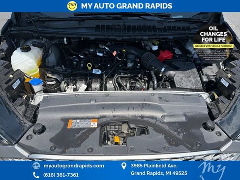Used 2024 Ford Edge SEL w/ Convenience Package AWD/4WD image 23