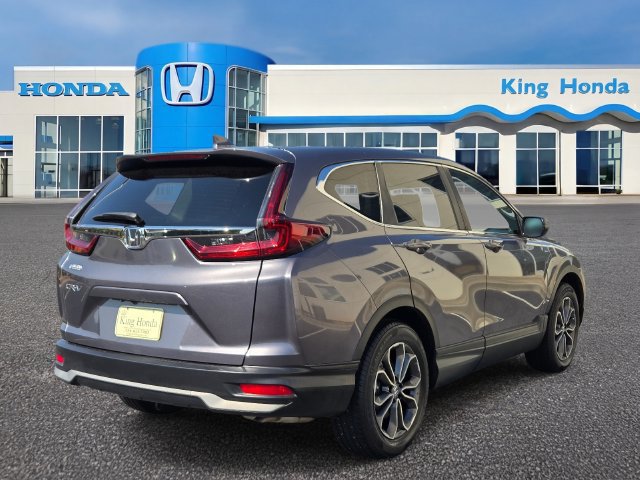 Used 2021 Honda CR-V EX image 7