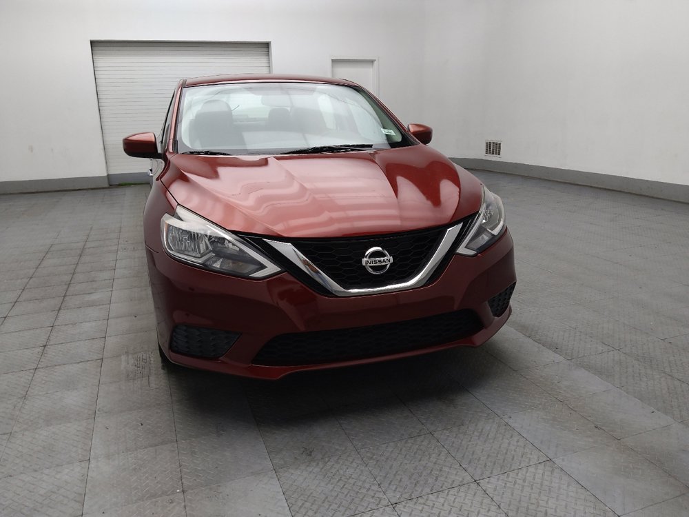 Used 2017 Nissan Sentra SV w/ Electronics Package FWD image 14