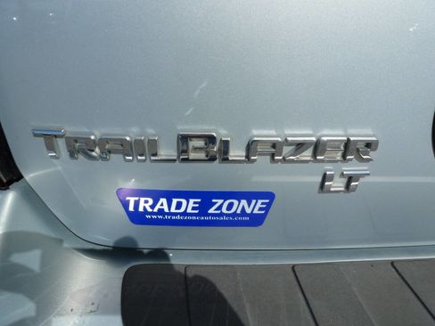 Used 2008 Chevrolet TrailBlazer LT w/ Sun And Sound Package AWD/4WD image 10