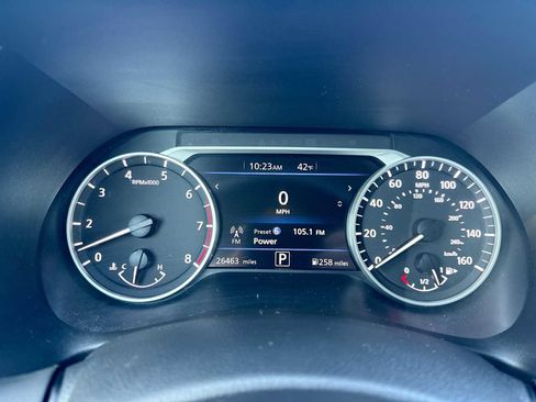 Used 2023 Nissan Sentra SV w/ All-Weather Package image 30