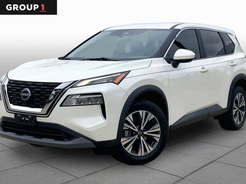 Used 2023 Nissan Rogue SV FWD image 1