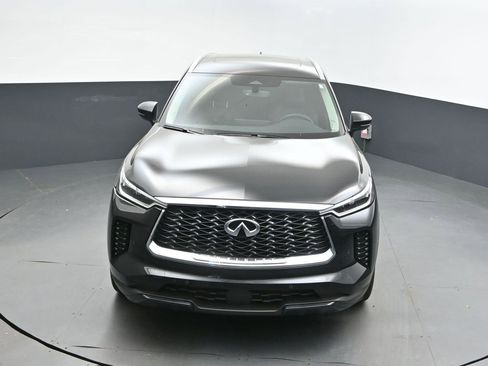 Certified 2025 INFINITI QX60 Luxe image 37