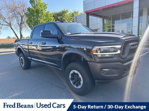 Used 2022 RAM 2500 Power Wagon w/ Level 2 Equipment Group AWD/4WD image 2