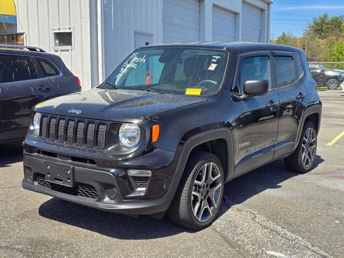 Used 2020 Jeep Renegade Sport image 2