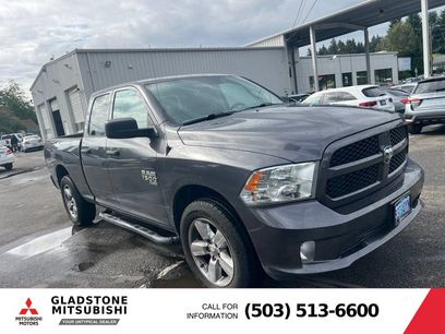 Used 2019 RAM 1500 Express w/ Express Value Package