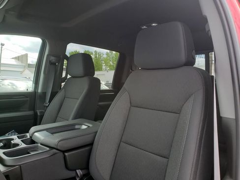 New 2026 Chevrolet Silverado 3500 LT w/ All Star Edition AWD/4WD image 24