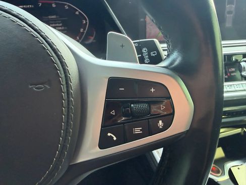 Used 2021 BMW X5 M50i AWD/4WD image 14