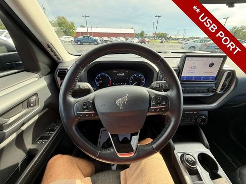 Used 2022 Ford Bronco Sport Big Bend w/ Convenience Package AWD/4WD image 16
