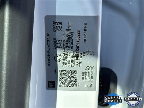 Used 2024 GMC Canyon AT4X image 27