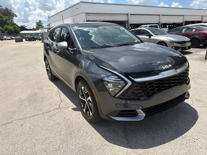 Certified 2024 Kia Sportage EX