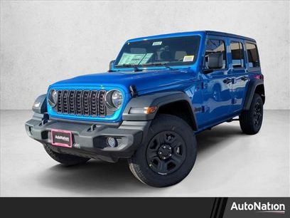 New 2026 Jeep Wrangler Sport