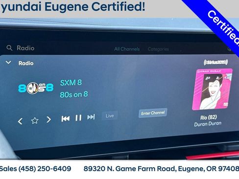 Used 2025 Hyundai Kona N Line S image 38