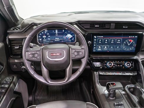 Used 2024 GMC Sierra 1500 AT4X AWD/4WD image 12