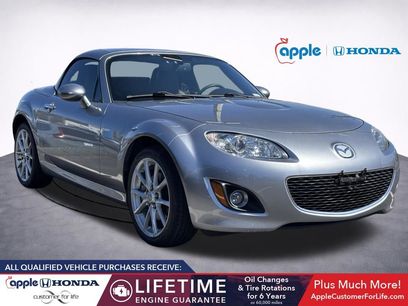 Used 2009 MAZDA MX-5 Miata Grand Touring w/ Premium Pkg