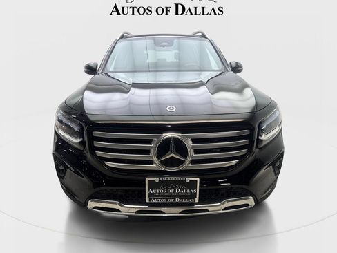 Used 2025 Mercedes-Benz GLB 250 4MATIC image 3