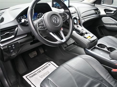 Certified 2025 Acura RDX SH-AWD w/ Technology Package image 2