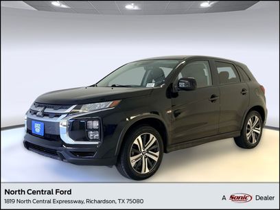 Used 2021 Mitsubishi Outlander Sport ES