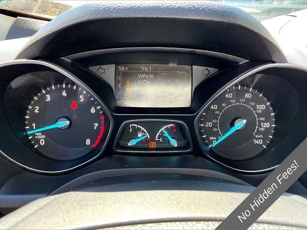 Used 2018 Ford Escape SEL AWD/4WD image 18