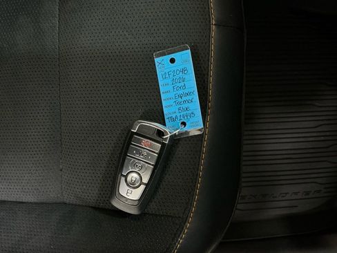 New 2026 Ford Explorer Tremor w/ Tremor Convenience Package image 41