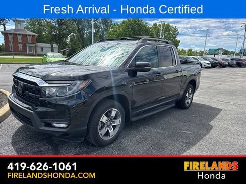 Used 2025 Honda Ridgeline RTL image 2