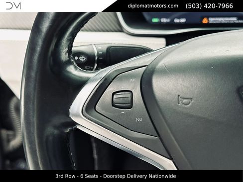 Used 2016 Tesla Model X 90D AWD/4WD image 31