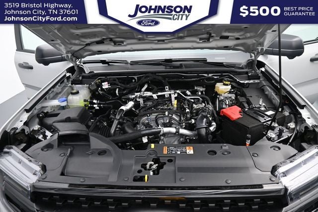 New 2026 Ford Ranger XLT AWD/4WD image 15