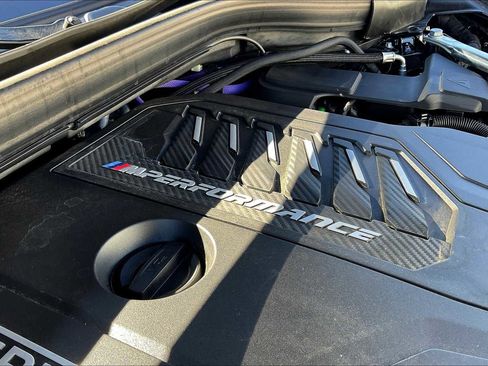 Used 2024 BMW X3 M40i image 34