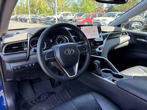 Certified 2024 Toyota Camry XLE w/ Cold Weather Package AWD/4WD image 13