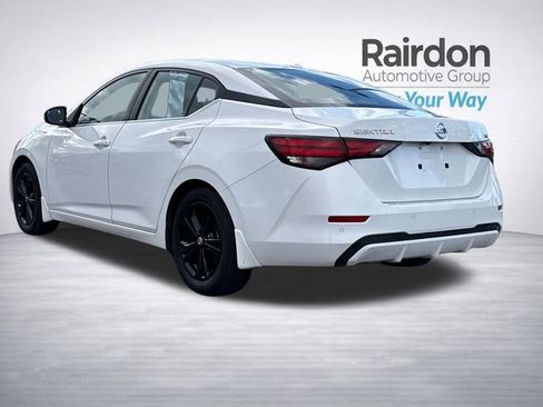 Used 2021 Nissan Sentra SV image 5