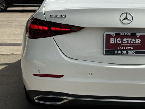 Used 2024 Mercedes-Benz C 300 Sedan image 11