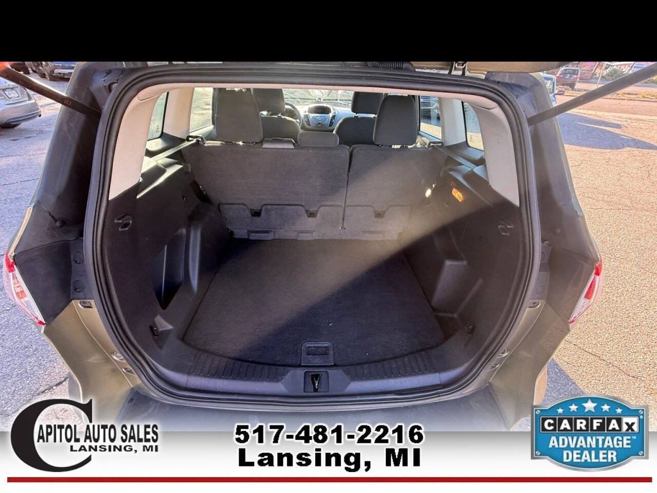 Used 2013 Ford Escape S FWD image 17
