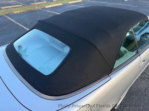 Used 2003 Mercedes-Benz CLK 320 Cabriolet image 38