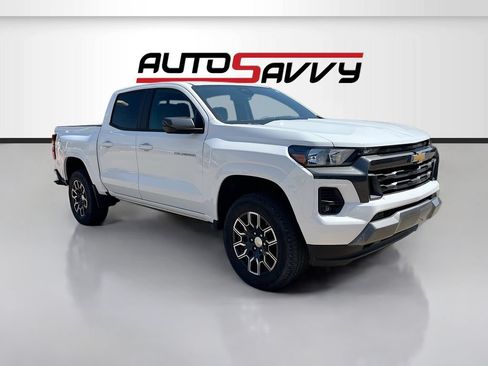 Used 2023 Chevrolet Colorado LT w/ LT Convenience Package II RWD image 1