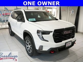 Used 2024 GMC Acadia AT4 video 1