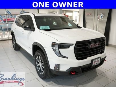 Used 2024 GMC Acadia AT4