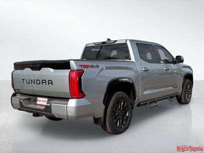 New 2026 Toyota Tundra Platinum w/ TRD Off-Road Package