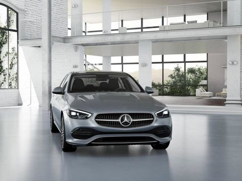Used 2026 Mercedes-Benz C 300 Sedan image 8
