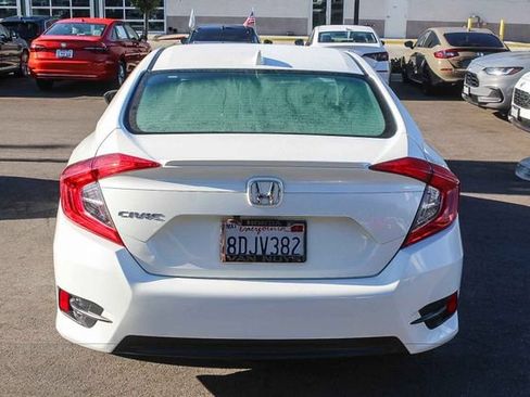 Used 2018 Honda Civic EX-L image 6