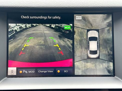 Used 2023 INFINITI Q50 Sensory RWD image 15