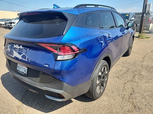Certified 2023 Kia Sportage X-Line AWD/4WD image 13
