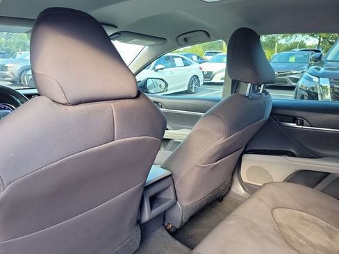 Used 2019 Toyota Camry LE FWD image 11
