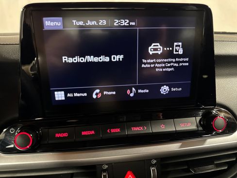 Certified 2023 Kia Forte LXS FWD image 22