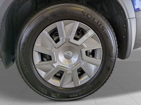 New 2026 Nissan Kicks S image 9