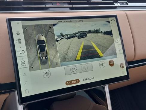 New 2026 Land Rover Range Rover Long Wheelbase SE AWD/4WD image 10