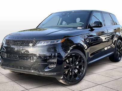 New 2026 Land Rover Range Rover Sport SE