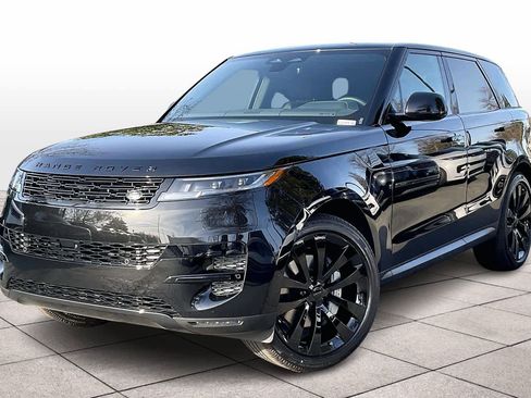 New 2026 Land Rover Range Rover Sport SE image 1
