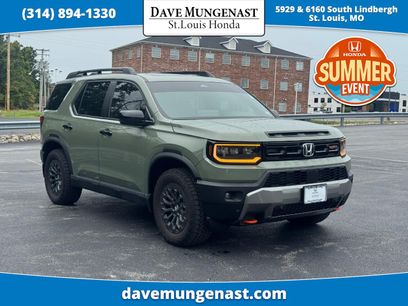 Certified 2026 Honda Passport TrailSport
