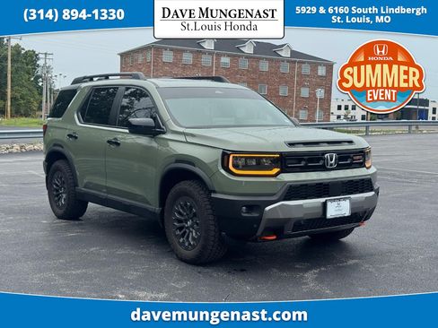 Certified 2026 Honda Passport TrailSport image 1