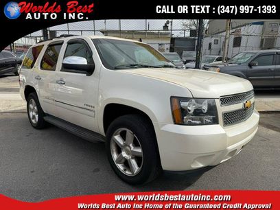 Used 2014 Chevrolet Tahoe LTZ